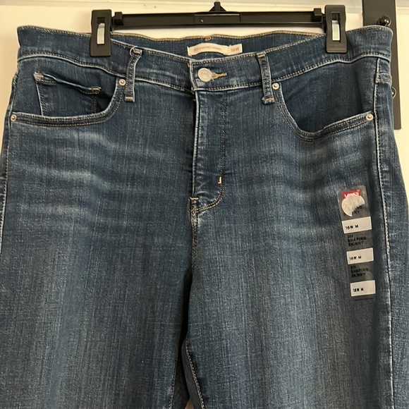 Levis 311 shaping Skinny 16W - Picture 4 of 4